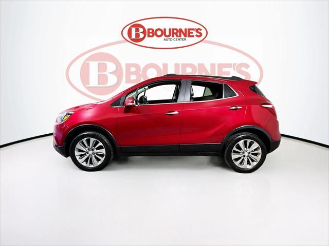 used 2019 Buick Encore car, priced at $12,790