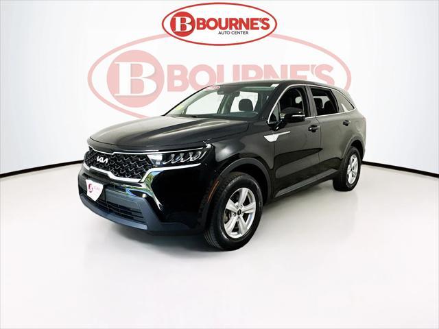used 2022 Kia Sorento car, priced at $26,390