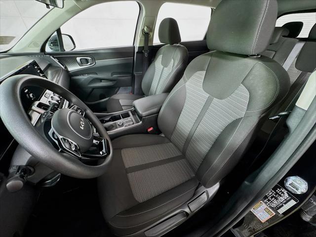 used 2022 Kia Sorento car, priced at $26,390