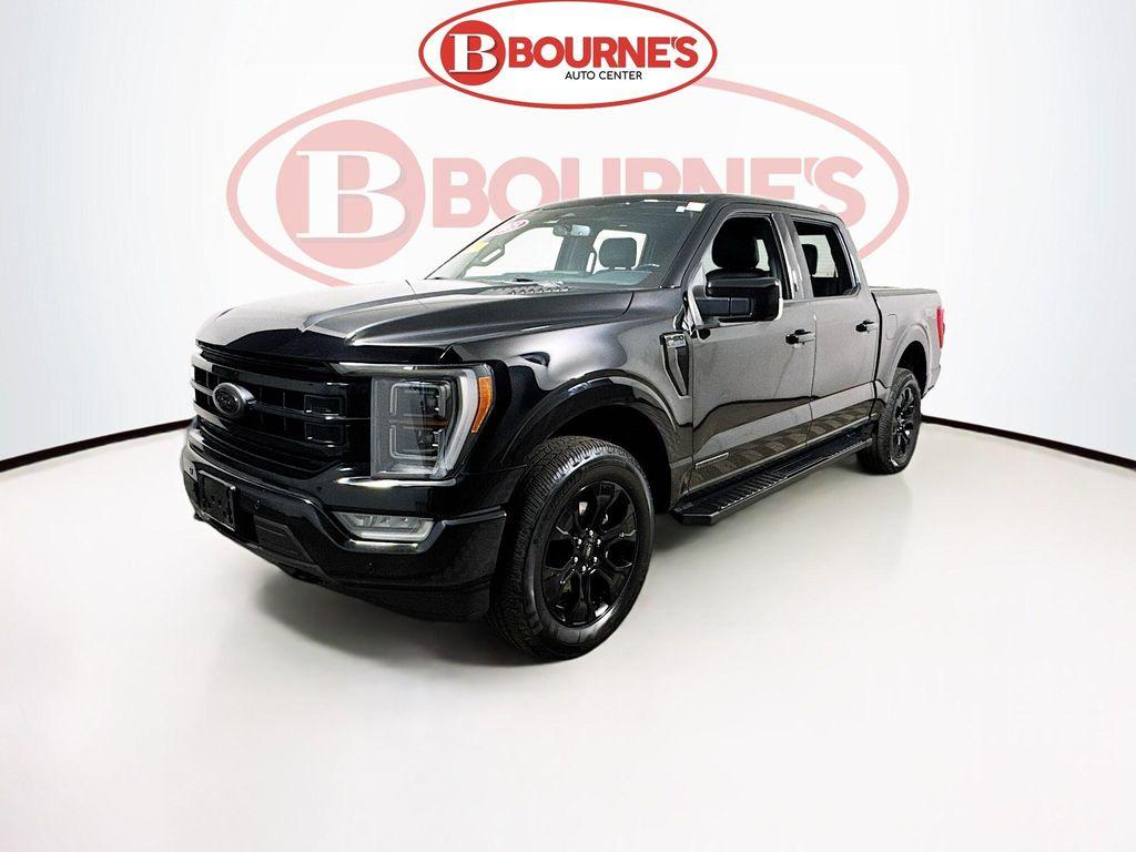 used 2023 Ford F-150 car, priced at $36,990