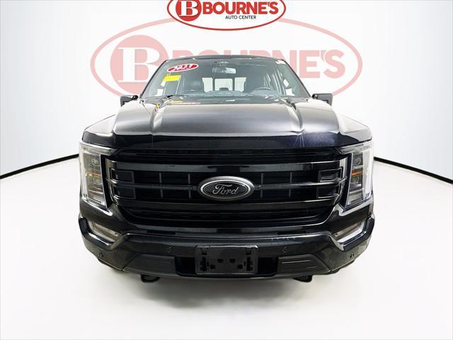 used 2023 Ford F-150 car, priced at $40,990