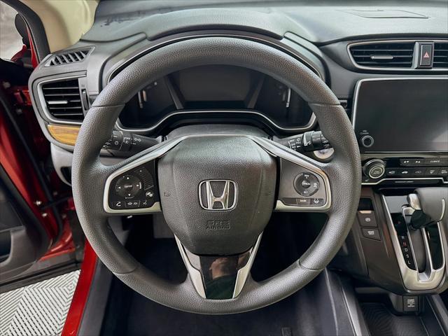 used 2018 Honda CR-V car, priced at $22,590