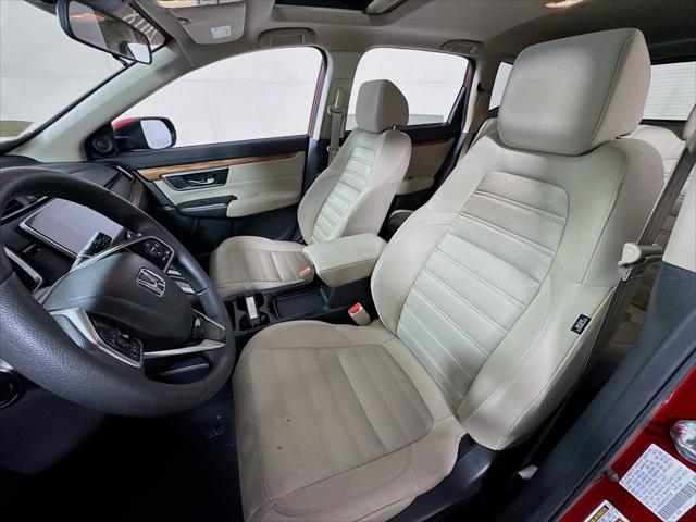 used 2018 Honda CR-V car, priced at $22,590