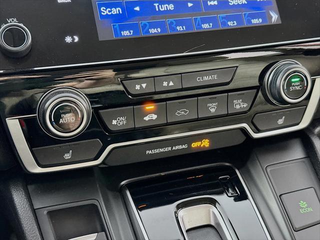 used 2018 Honda CR-V car, priced at $22,590