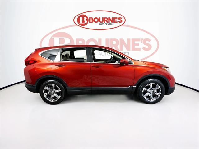 used 2018 Honda CR-V car, priced at $22,590