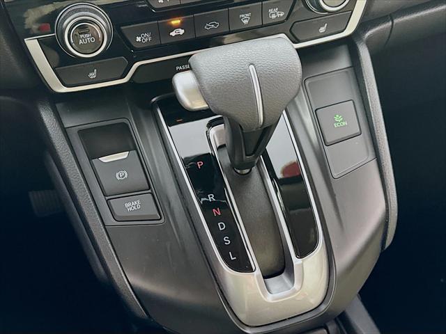 used 2018 Honda CR-V car, priced at $22,590
