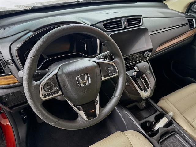 used 2018 Honda CR-V car, priced at $22,590