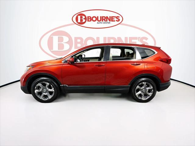 used 2018 Honda CR-V car, priced at $22,590