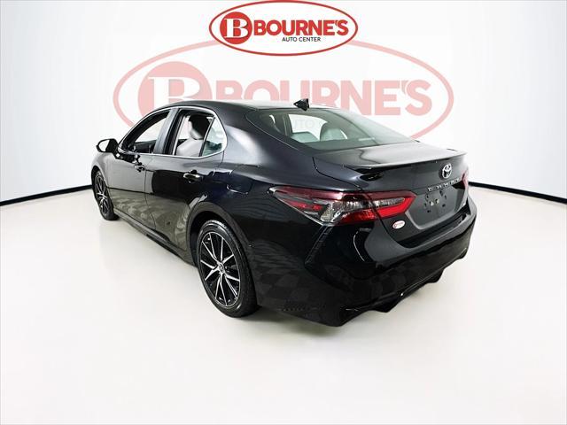 used 2023 Toyota Camry car, priced at $21,990