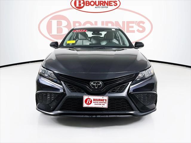 used 2023 Toyota Camry car, priced at $21,990