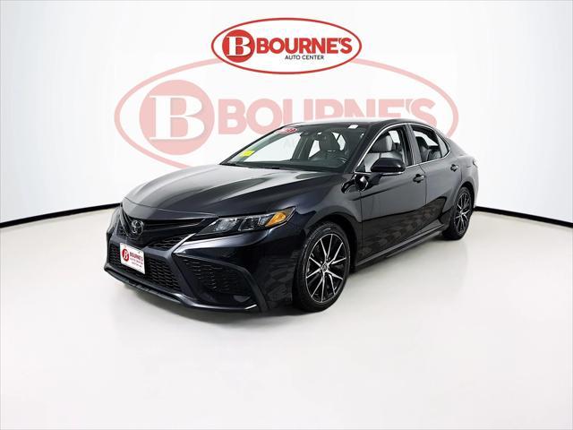 used 2023 Toyota Camry car, priced at $21,990