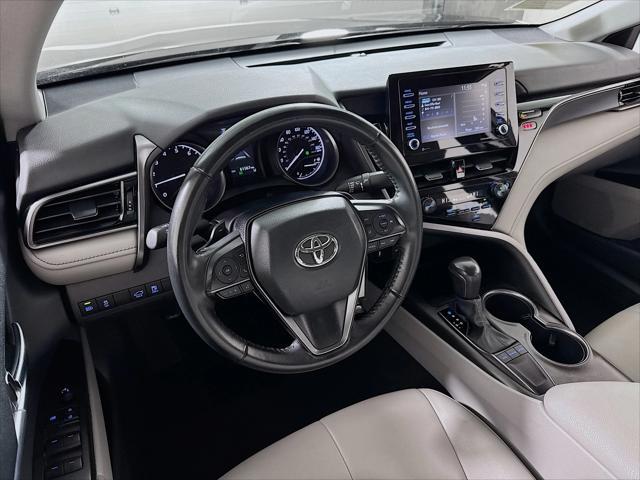 used 2023 Toyota Camry car, priced at $21,990