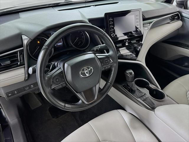 used 2023 Toyota Camry car, priced at $21,990