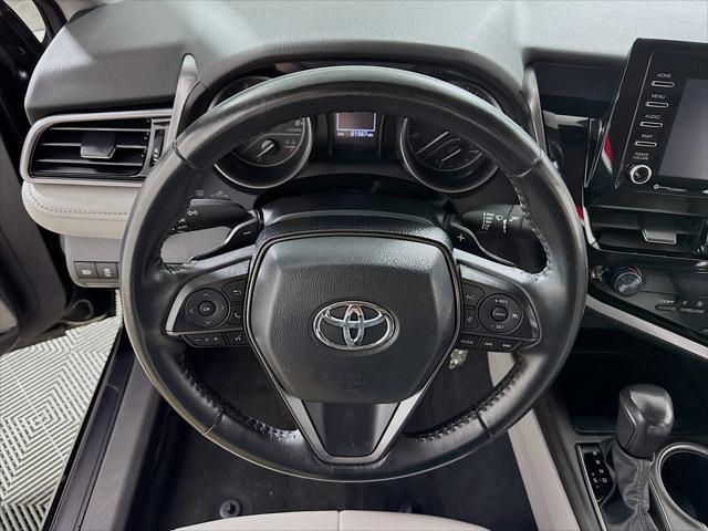 used 2023 Toyota Camry car, priced at $21,990