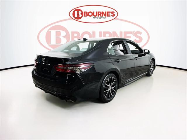 used 2023 Toyota Camry car, priced at $21,990