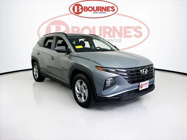 used 2024 Hyundai Tucson car, priced at $26,490