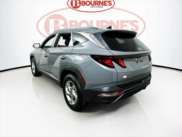 used 2024 Hyundai Tucson car, priced at $26,490