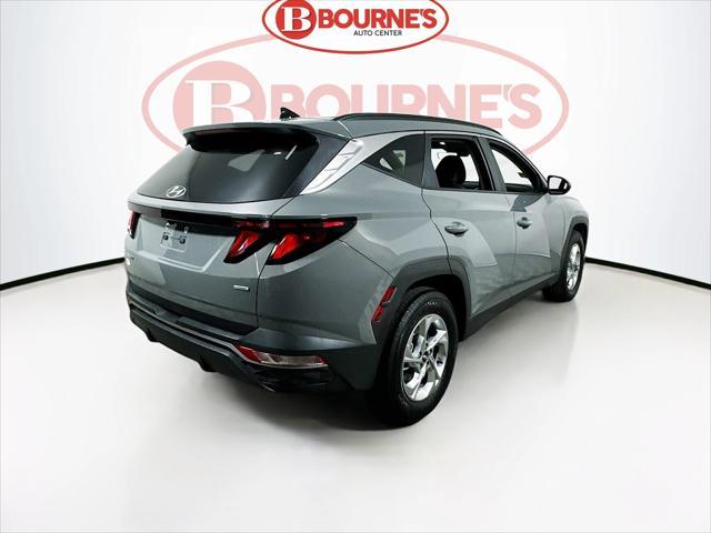 used 2024 Hyundai Tucson car, priced at $26,490