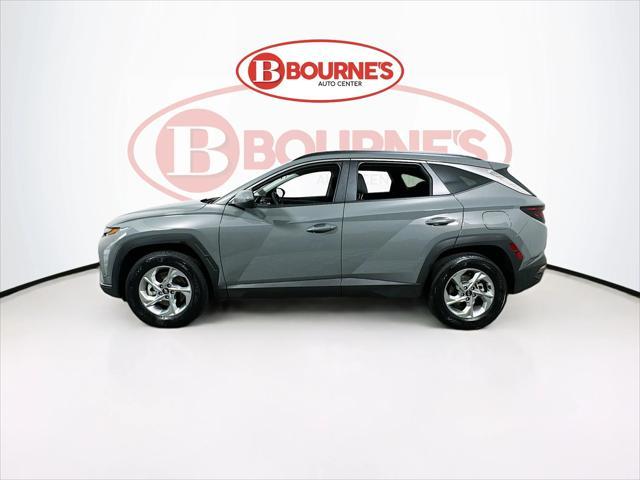 used 2024 Hyundai Tucson car, priced at $26,490