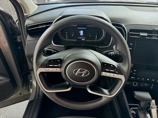 used 2024 Hyundai Tucson car, priced at $26,490