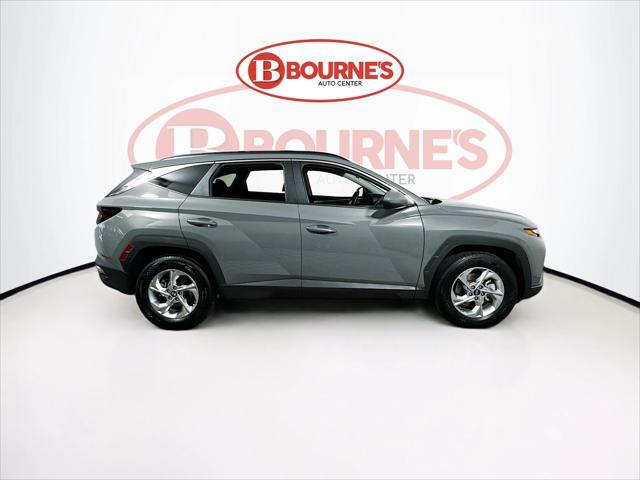 used 2024 Hyundai Tucson car, priced at $26,490