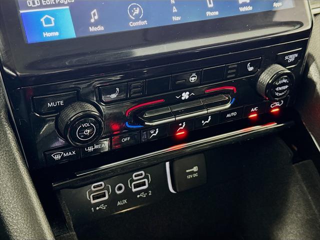 used 2021 Jeep Grand Cherokee L car, priced at $28,990