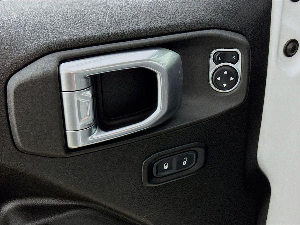 used 2024 Jeep Wrangler 4xe car, priced at $28,990