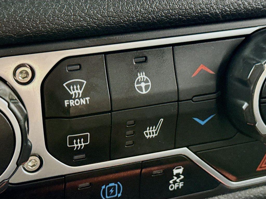 used 2024 Jeep Wrangler 4xe car, priced at $28,990