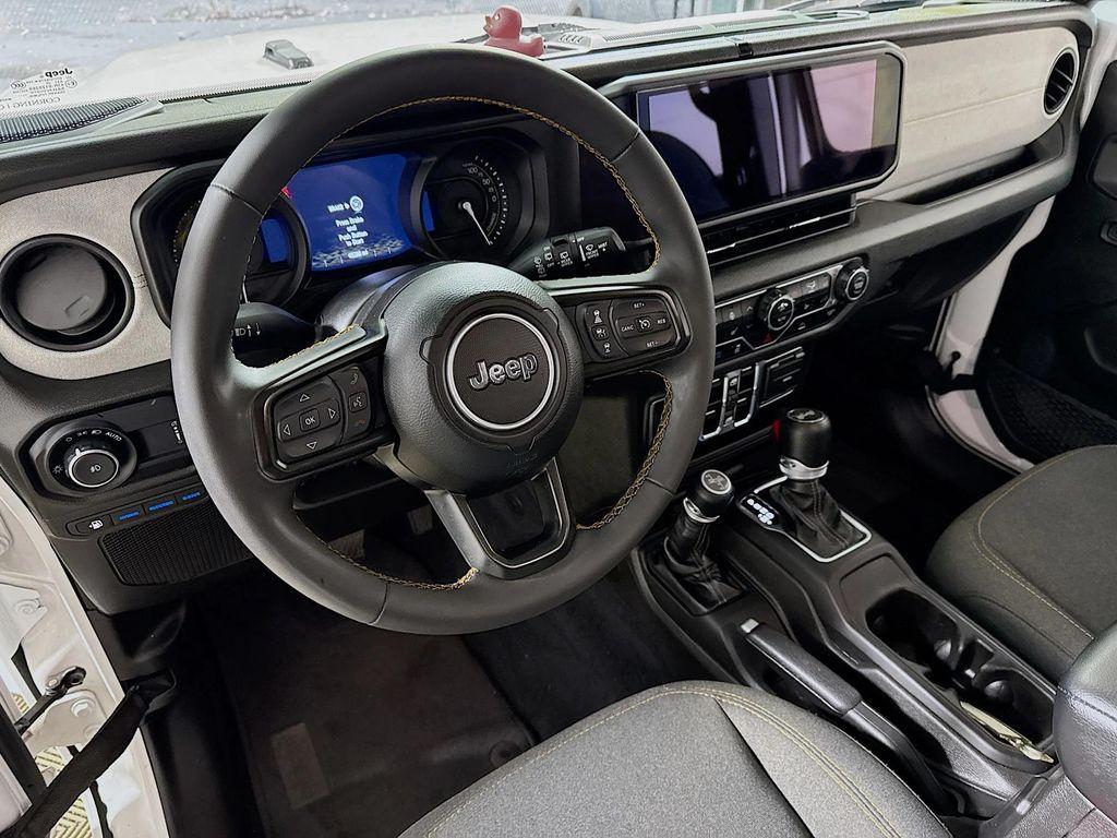 used 2024 Jeep Wrangler 4xe car, priced at $28,990