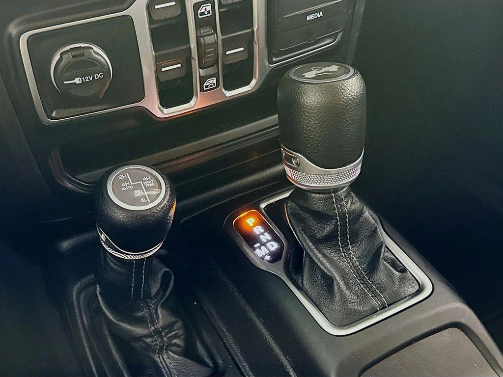 used 2024 Jeep Wrangler 4xe car, priced at $28,990