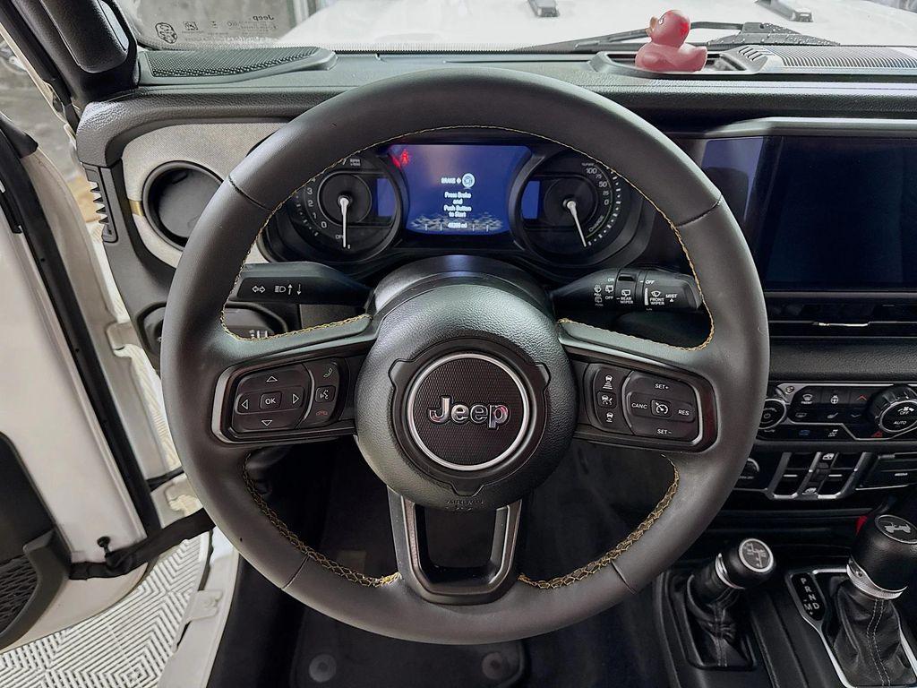 used 2024 Jeep Wrangler 4xe car, priced at $28,990