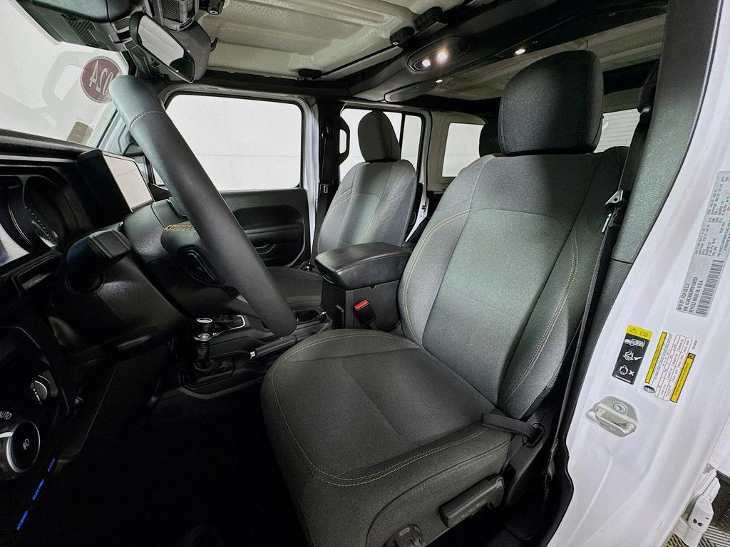 used 2024 Jeep Wrangler 4xe car, priced at $28,990