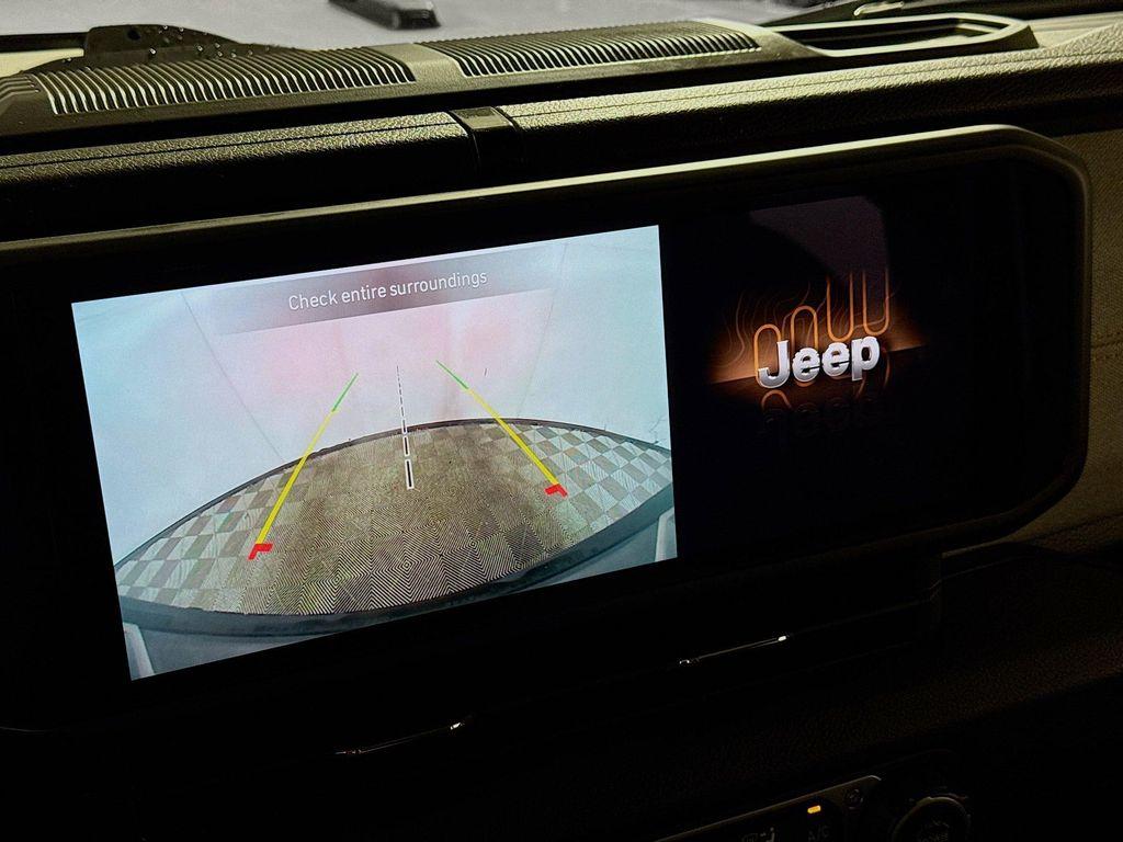 used 2024 Jeep Wrangler 4xe car, priced at $28,990