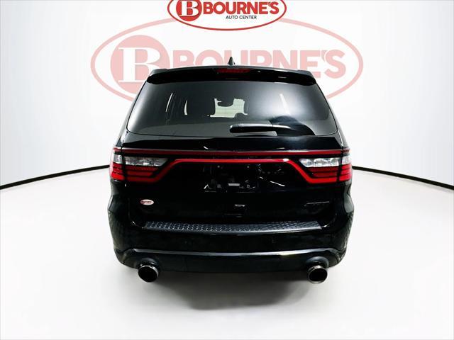 used 2018 Dodge Durango car, priced at $34,990