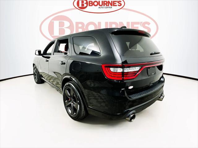 used 2018 Dodge Durango car, priced at $34,990