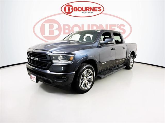 used 2021 Ram 1500 car, priced at $37,690