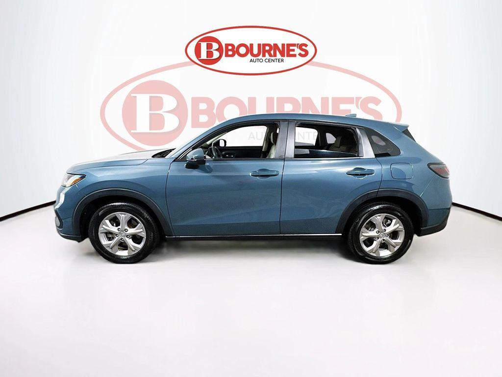 used 2024 Honda HR-V car, priced at $23,990