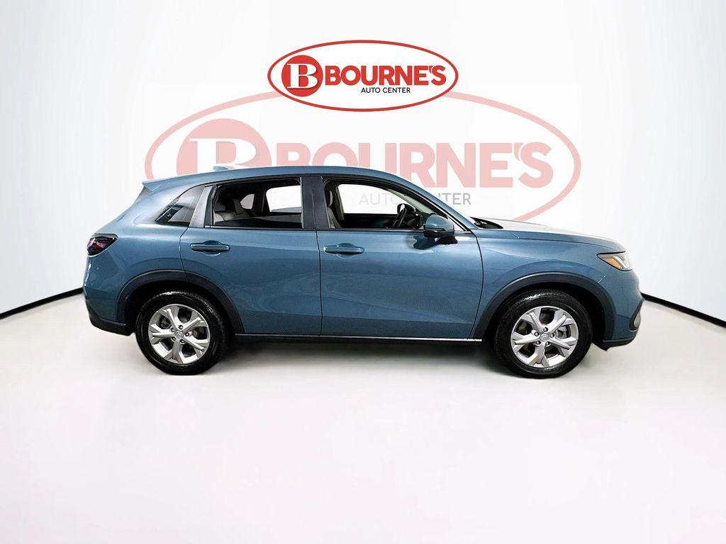 used 2024 Honda HR-V car, priced at $23,990