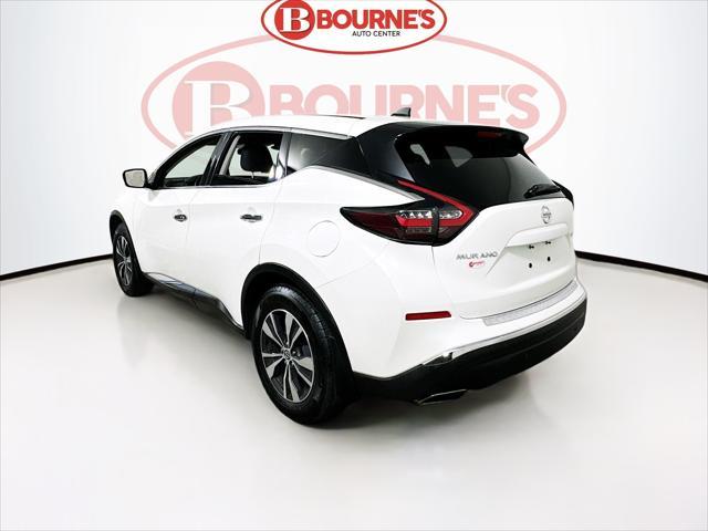 used 2022 Nissan Murano car, priced at $19,990