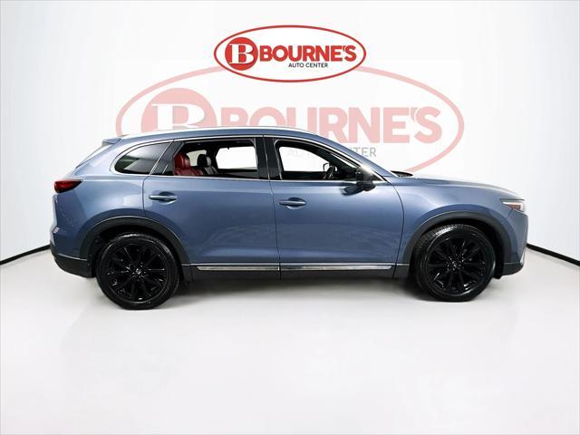 used 2022 Mazda CX-9 car, priced at $28,990