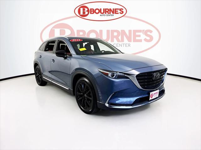 used 2022 Mazda CX-9 car, priced at $28,990