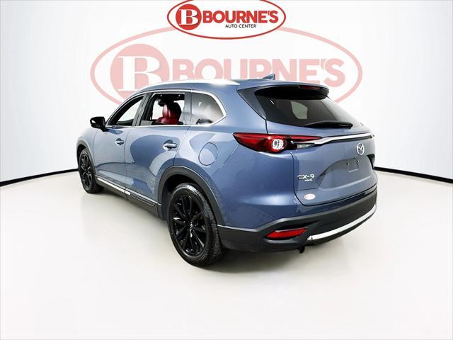 used 2022 Mazda CX-9 car, priced at $28,990