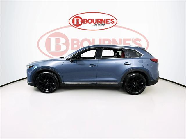 used 2022 Mazda CX-9 car, priced at $28,990