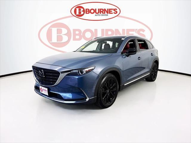 used 2022 Mazda CX-9 car, priced at $28,990