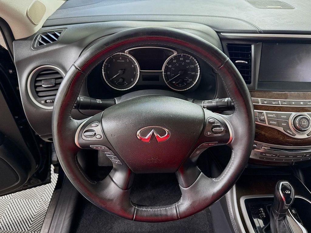 used 2019 INFINITI QX60 car, priced at $18,990