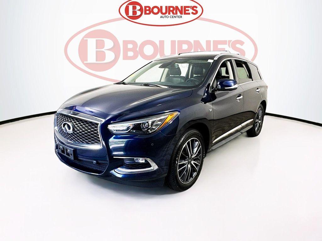used 2019 INFINITI QX60 car, priced at $18,990