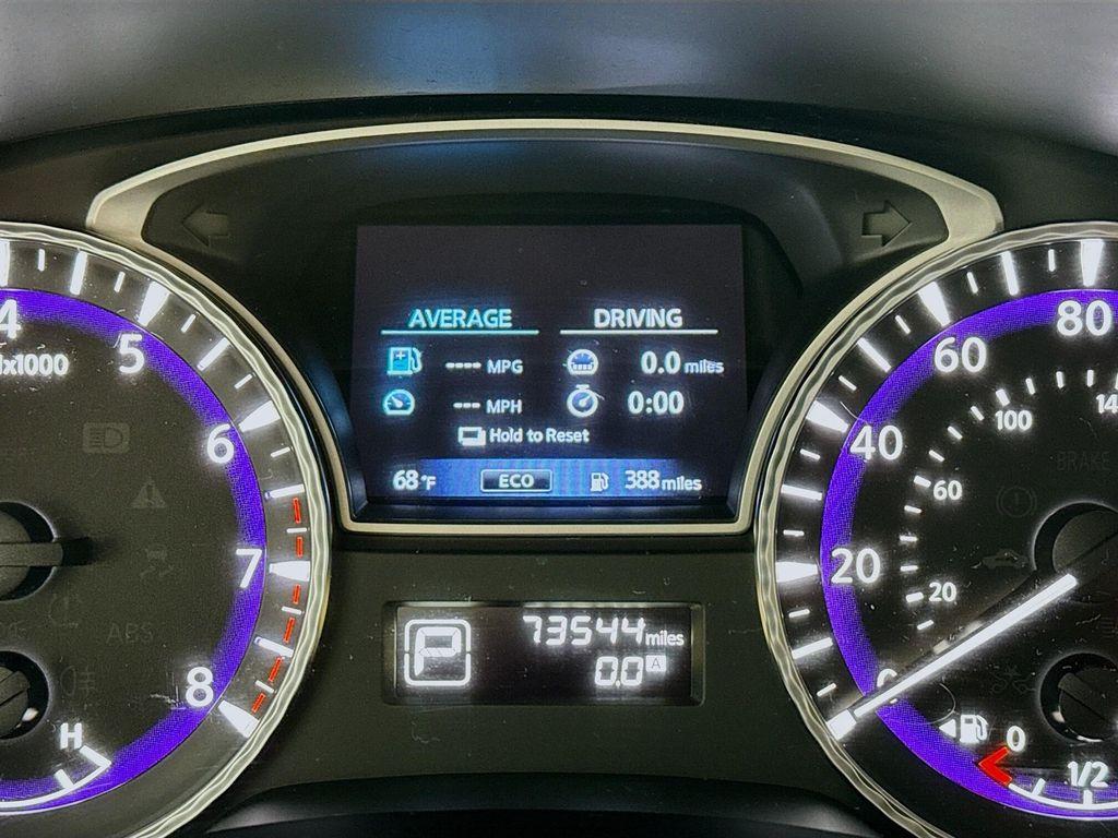 used 2019 INFINITI QX60 car, priced at $18,990