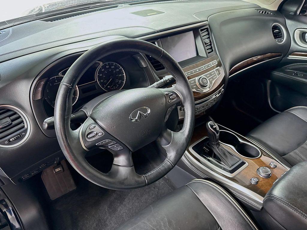 used 2019 INFINITI QX60 car, priced at $18,990