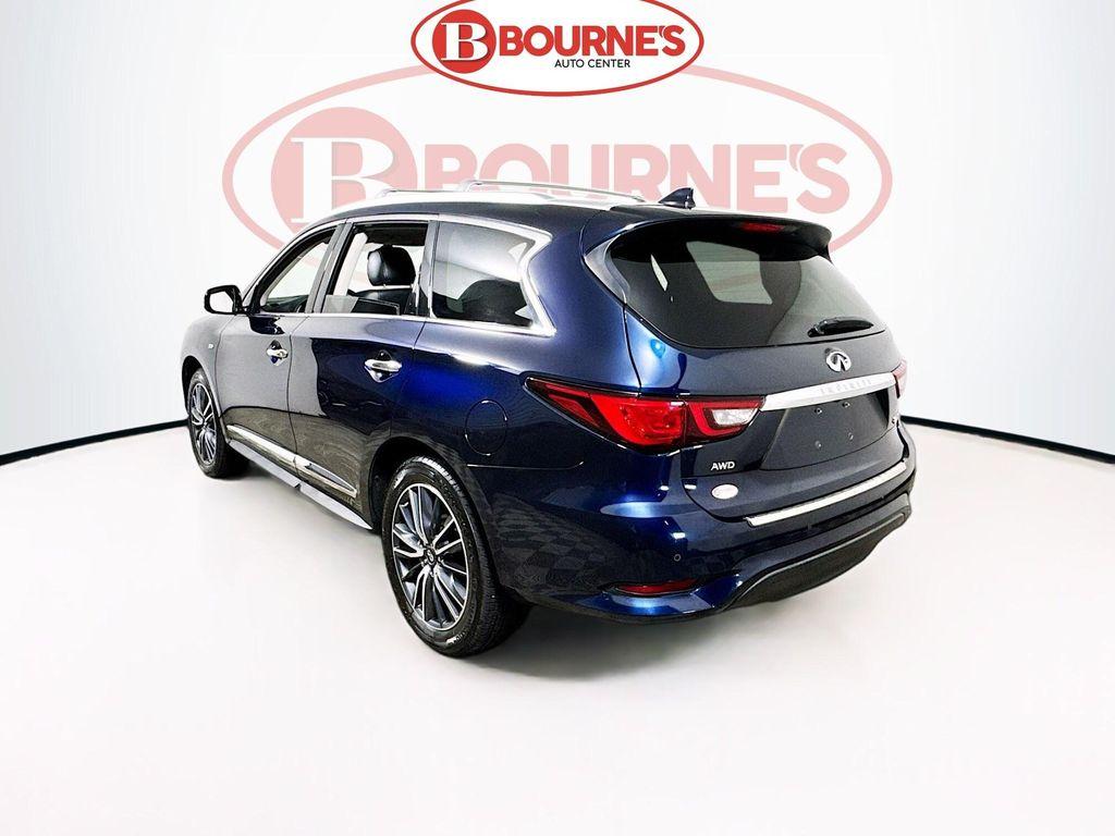 used 2019 INFINITI QX60 car, priced at $18,990