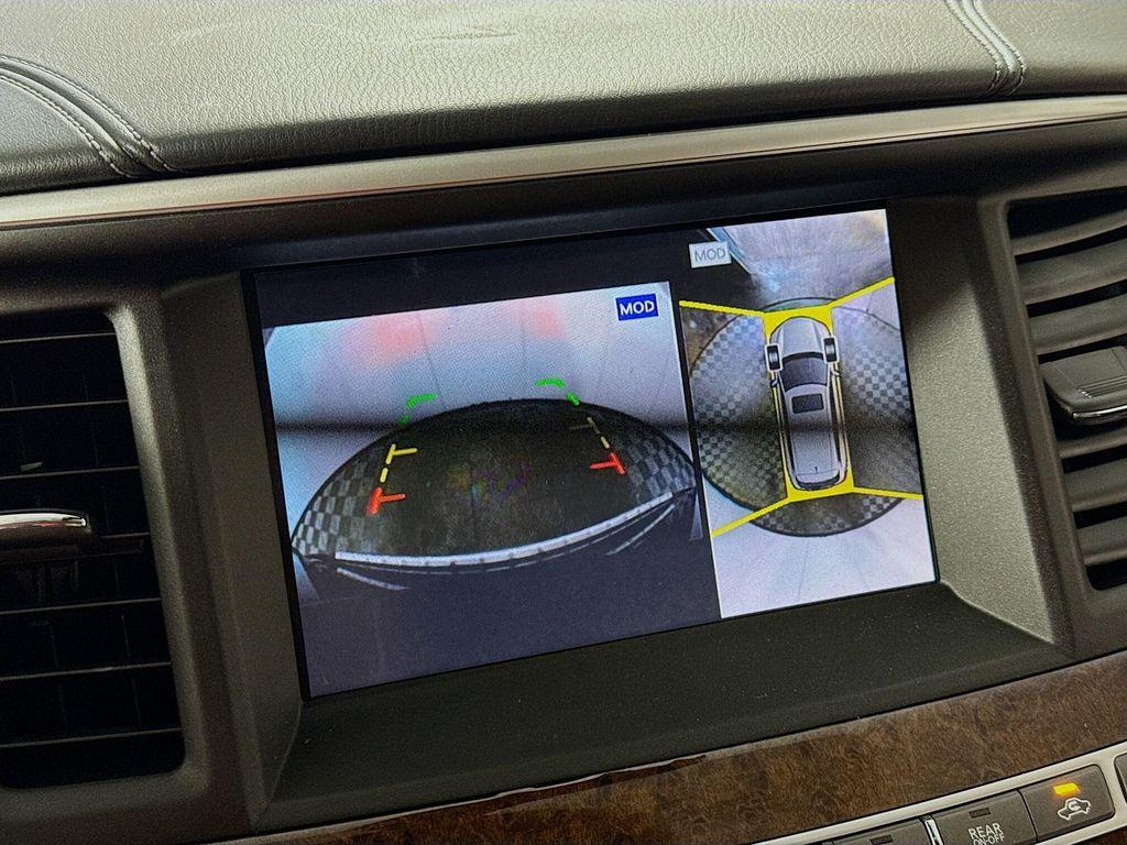 used 2019 INFINITI QX60 car, priced at $18,990